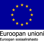 Euroopan Unioni. Euroopan sosiaalirahasto.